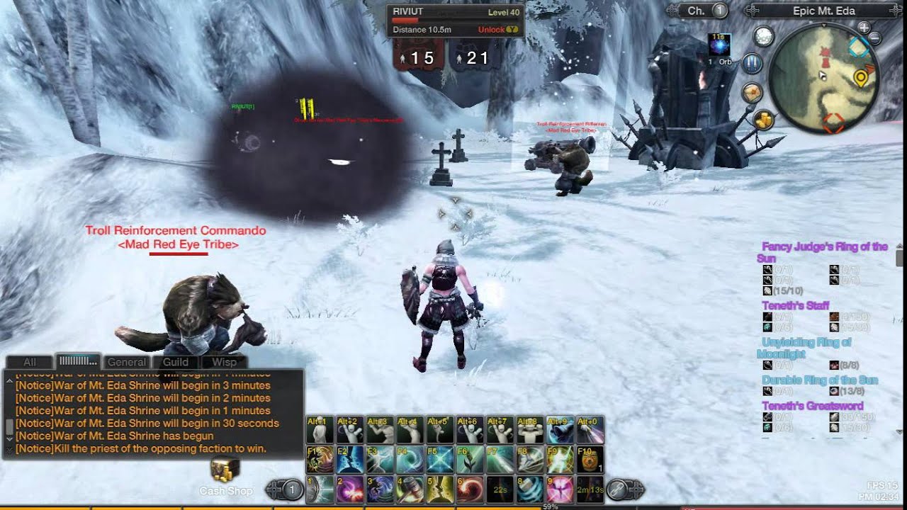 Raiderz [Crawler] Hack    Riviut