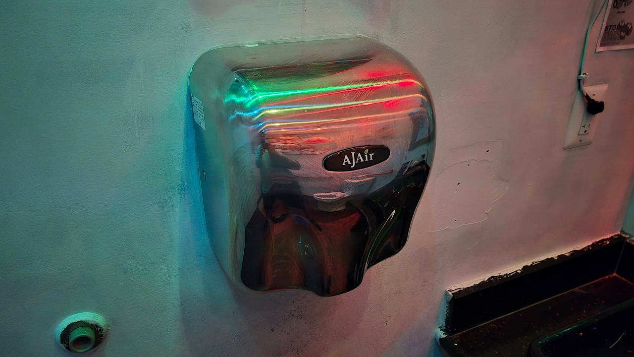 AJAir 1800/AIKE AK2801B | Audacious Aleworks | Fairfax, VA