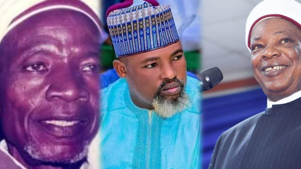 SHEIKH ABDULWASIU ATAYESE JAQMAL LECTURE AT AL ILORY DAY 2025