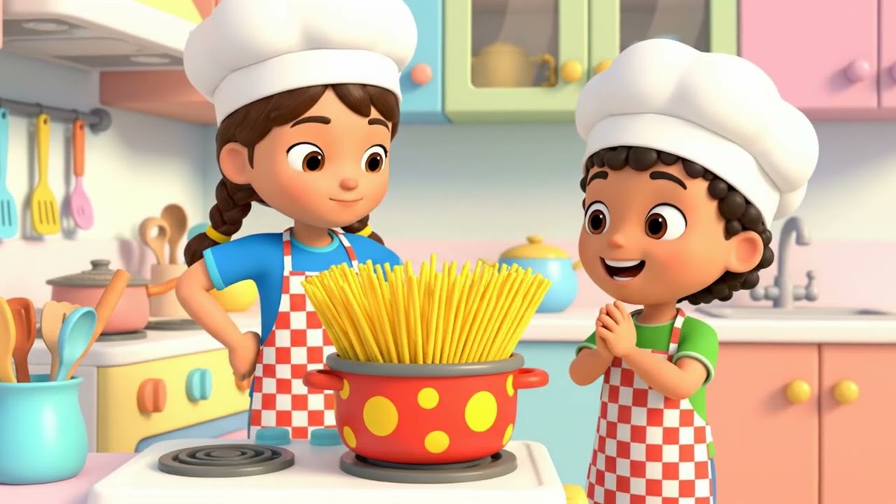 The World's Best Restaurant! Serve a Tiny Food Critic with Nila & Nihad #Learn_Pop #kidslearning