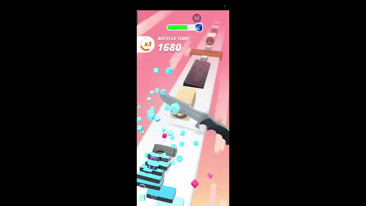 Perfect Slices Game #04#shortsfeed #live