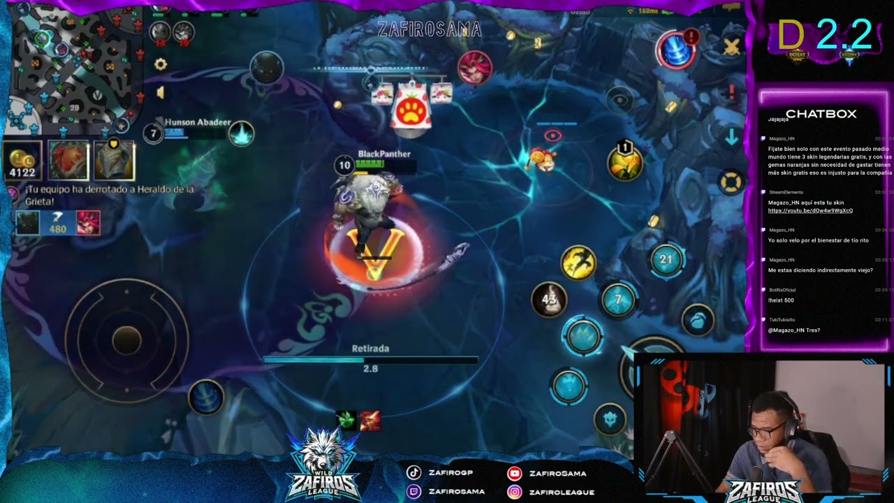 El poder de Voli desatadado