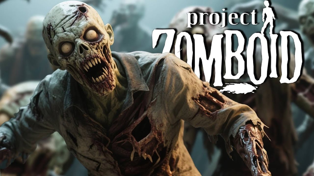 Project zomboid☣️¿que mas oculta Kentucky¿🗺️desafio 1000 dias #pt15 #serie #survive #pc