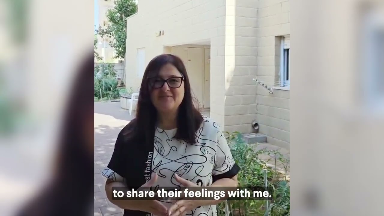 Israel Emergency: Sofia Kotler (Oct. 26)
