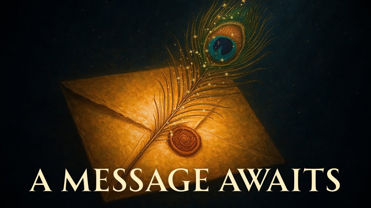 🦚This Message Will Find You at the Right Time
