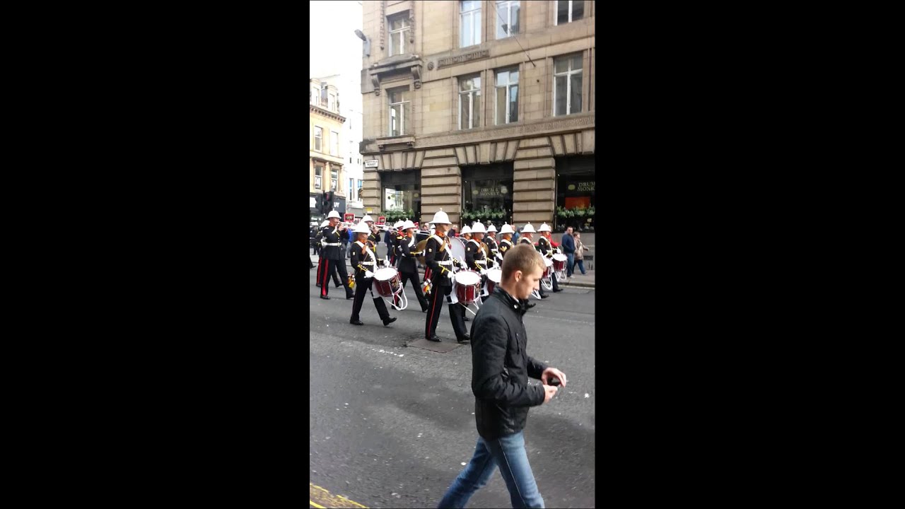 Royal Marines - Colonel Bogey