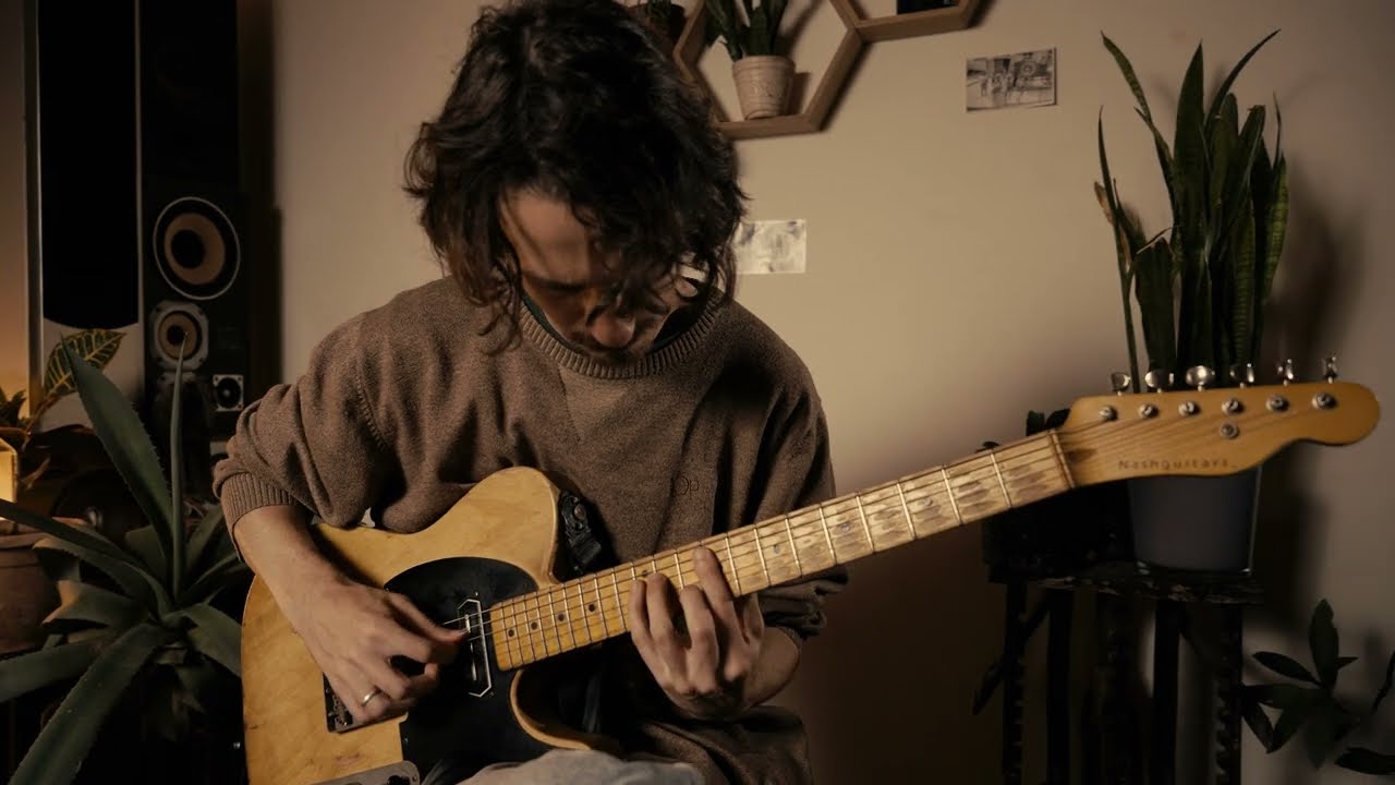 Agustín Barrios - Julia Florida for Electric Guitar
