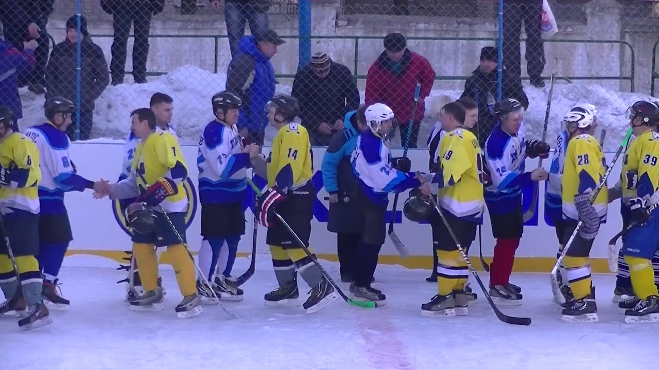 Ice hockey. Winners ceremony | EyeSportLive | ESL Eye Sport live