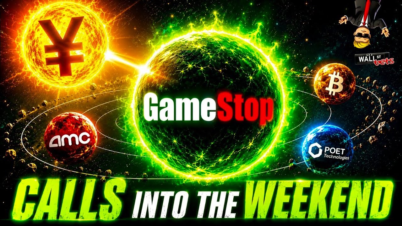 AMC GAMESTOP STOCK - THE INTERVENTION!!!!!!!!!!