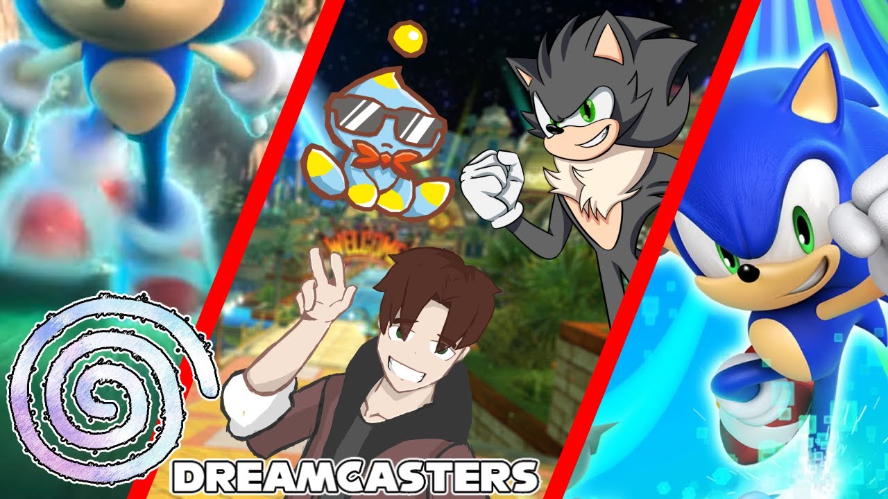 The Dreamcasters Podcast - Episode 1