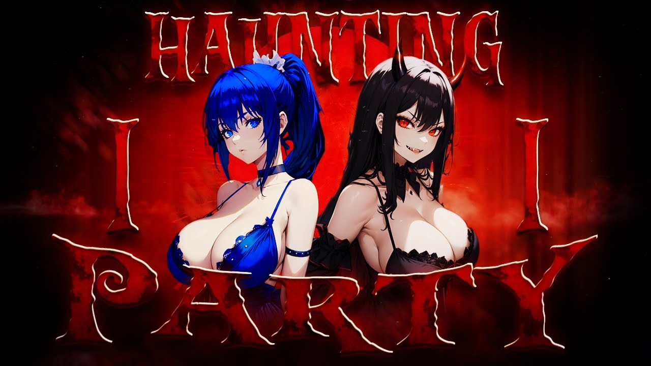ALEX ESSEKER - HAUNTING PARTY II (OFFICIAL MUSIC VIDEO)