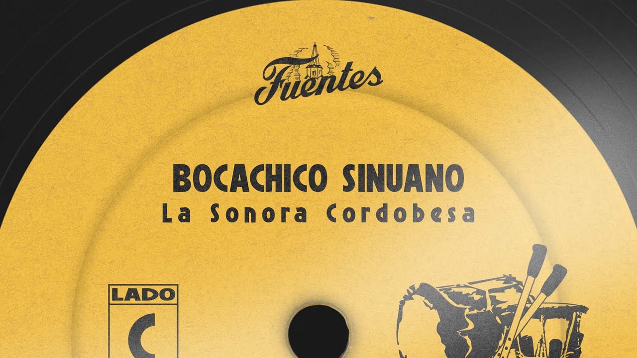La Sonora Cordobesa - Bocachico Sinuano (Letra) | Cumbia