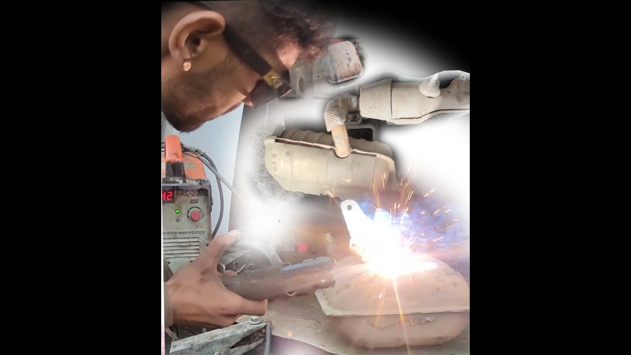Tata Nano sleensar repairing and modify