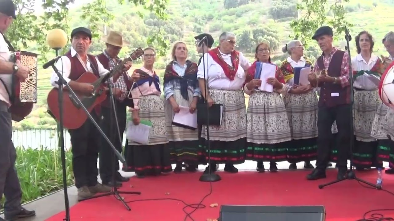 CALDAS MOLEDO 9 AGOSTO 2025 - TOCATA CASA POVO GODIM - @antoniomouraotv