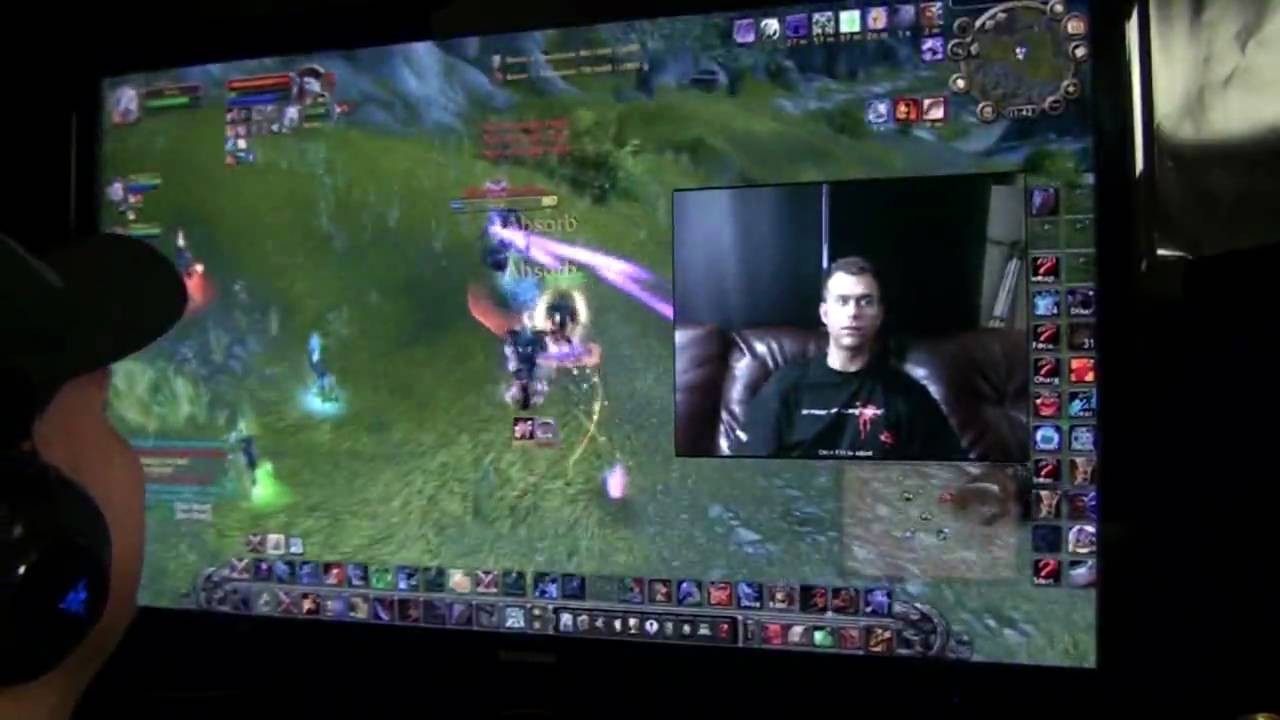 World of Warcraft Swifty Fun in BG's Ft. Razer Destructor and Goliathus