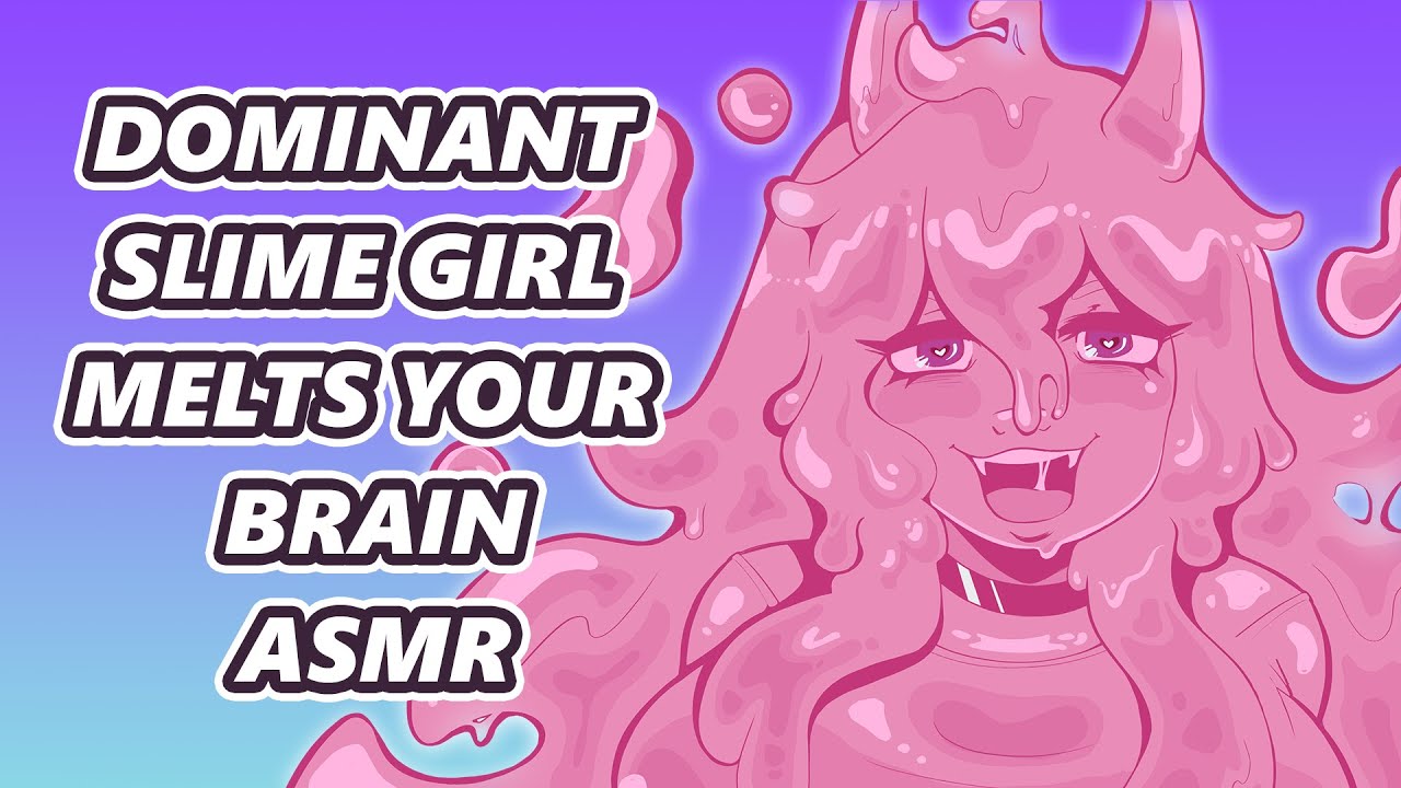 ASMR Slime Girl Encounter | Immersive Mind Melting Roleplay