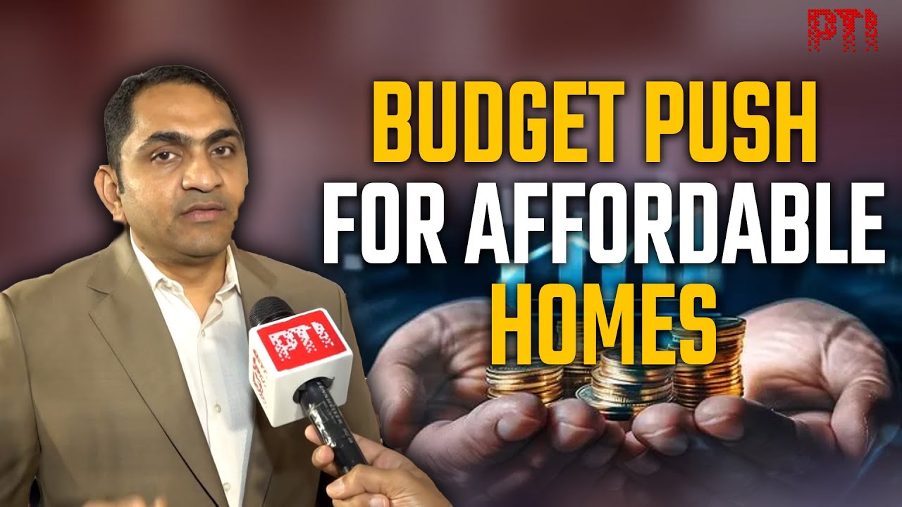 Budget 2026: Real estate body seeks relief for affordable housing, faster PMAY 2.0 rollout