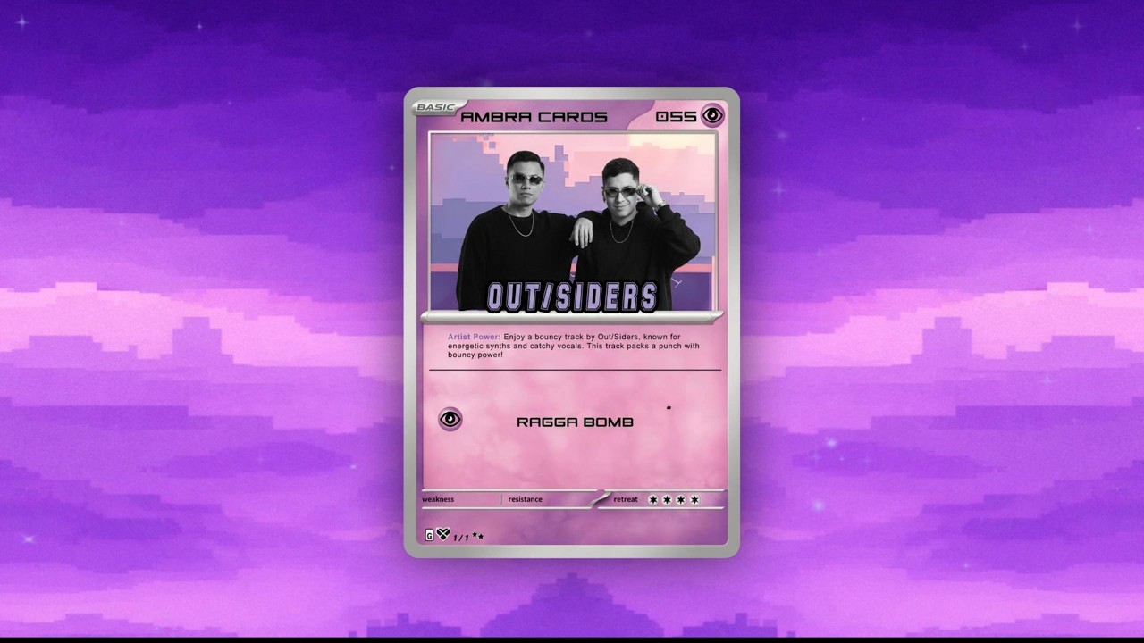 Out/Siders - Ragga Bomb