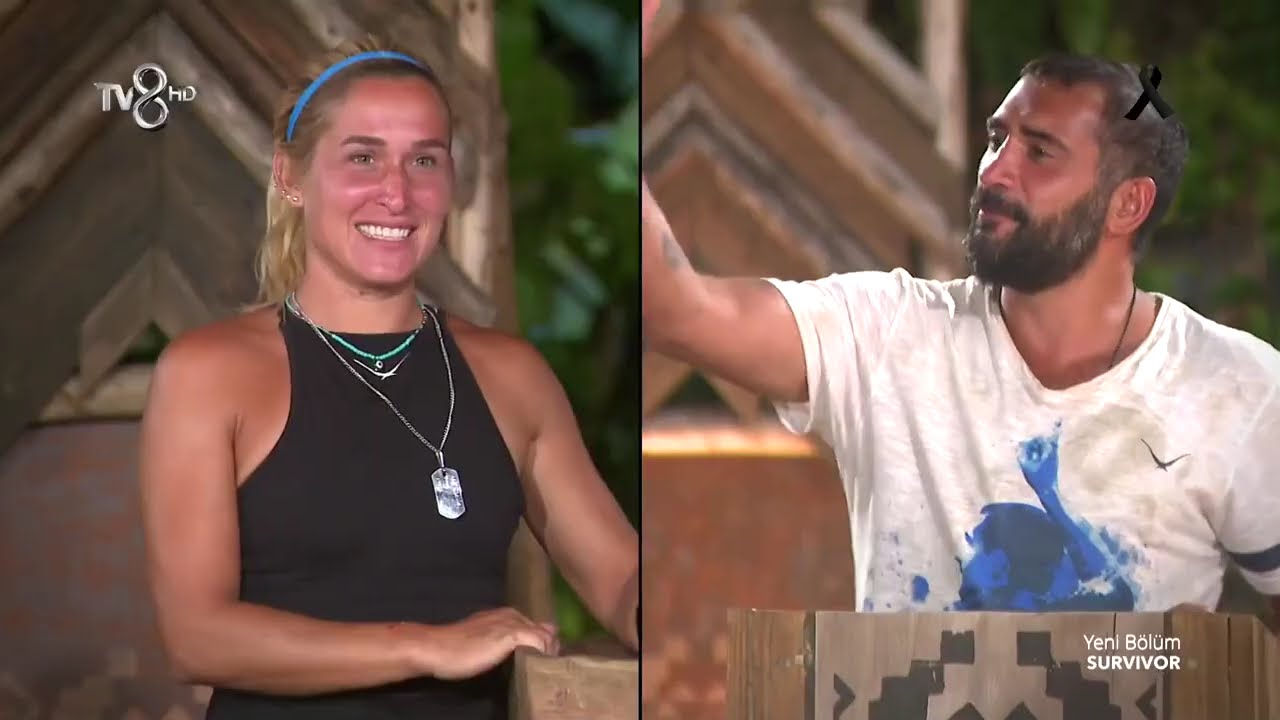 "Survivor 2018 Ünlüler Gönüllüler 72.Bölüm Full HD İzle"