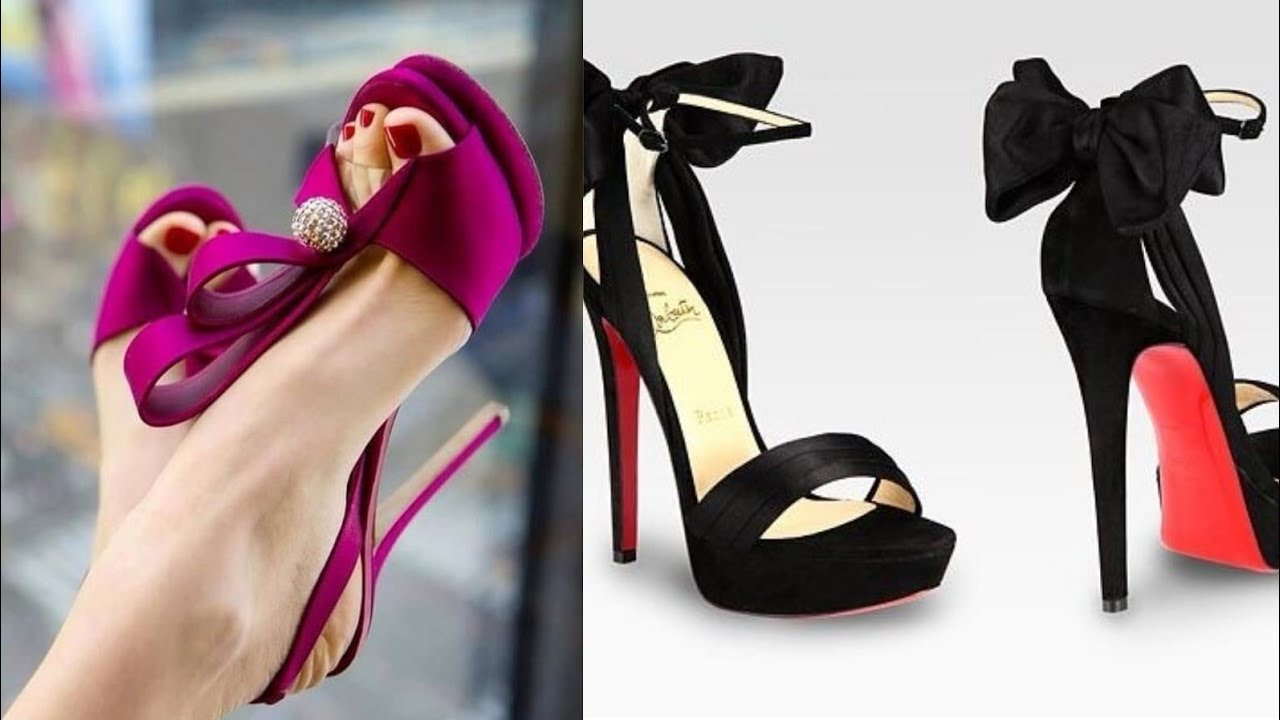 2022 women platform sandals open toe cut out high heels shoes hook & loop ankle strap