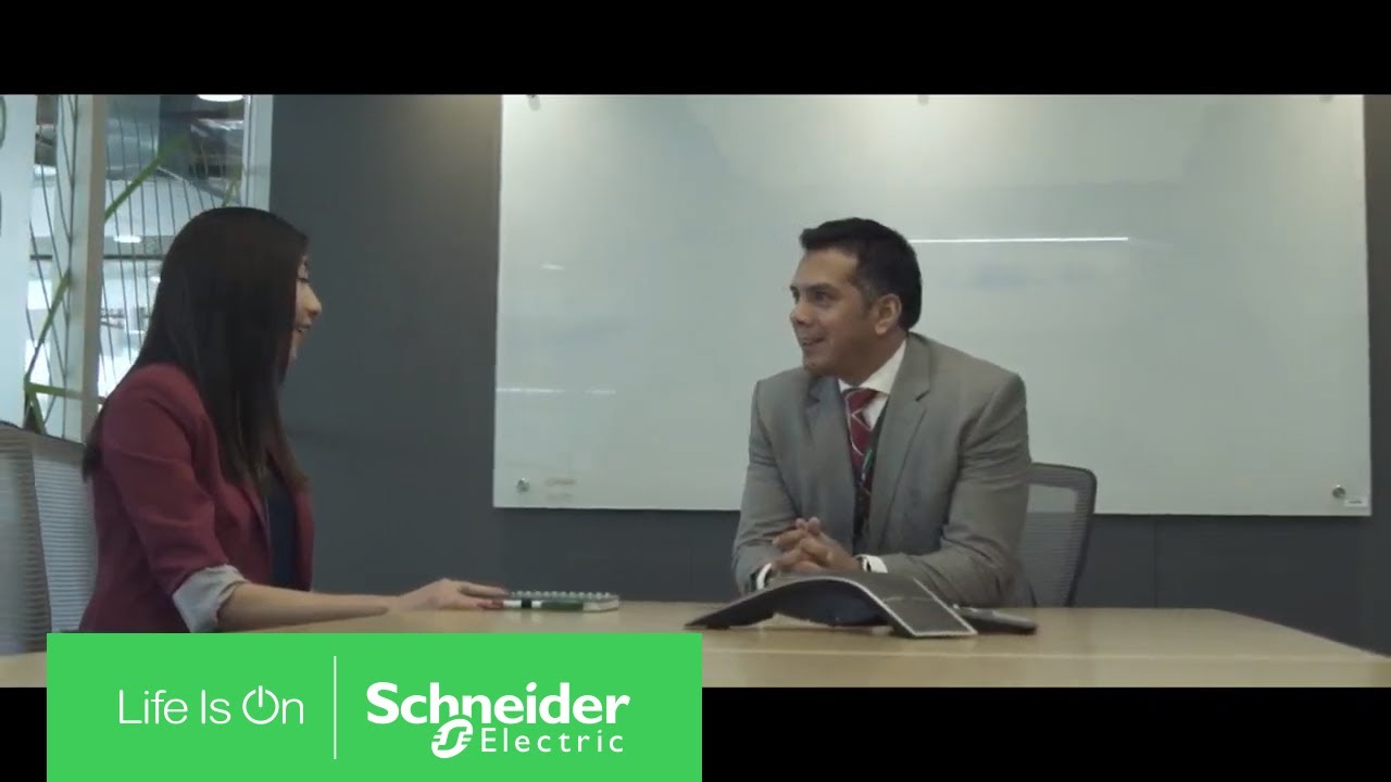 EcoStruxure Building: Ensures Efficiency for Produbanco Ecuador | Schneider Electric