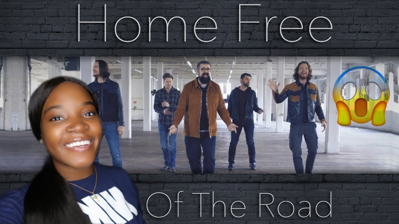 Boyz II Men- End of The Road (Home Free Cover) (REACTION)