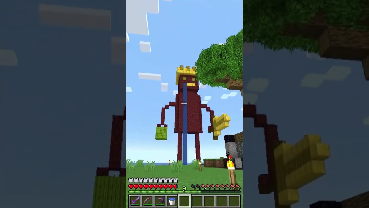 Каждый мир игрока уникален #craftopia #minecraft #kenty #shorts #факты #рекомендации #майнкрафт