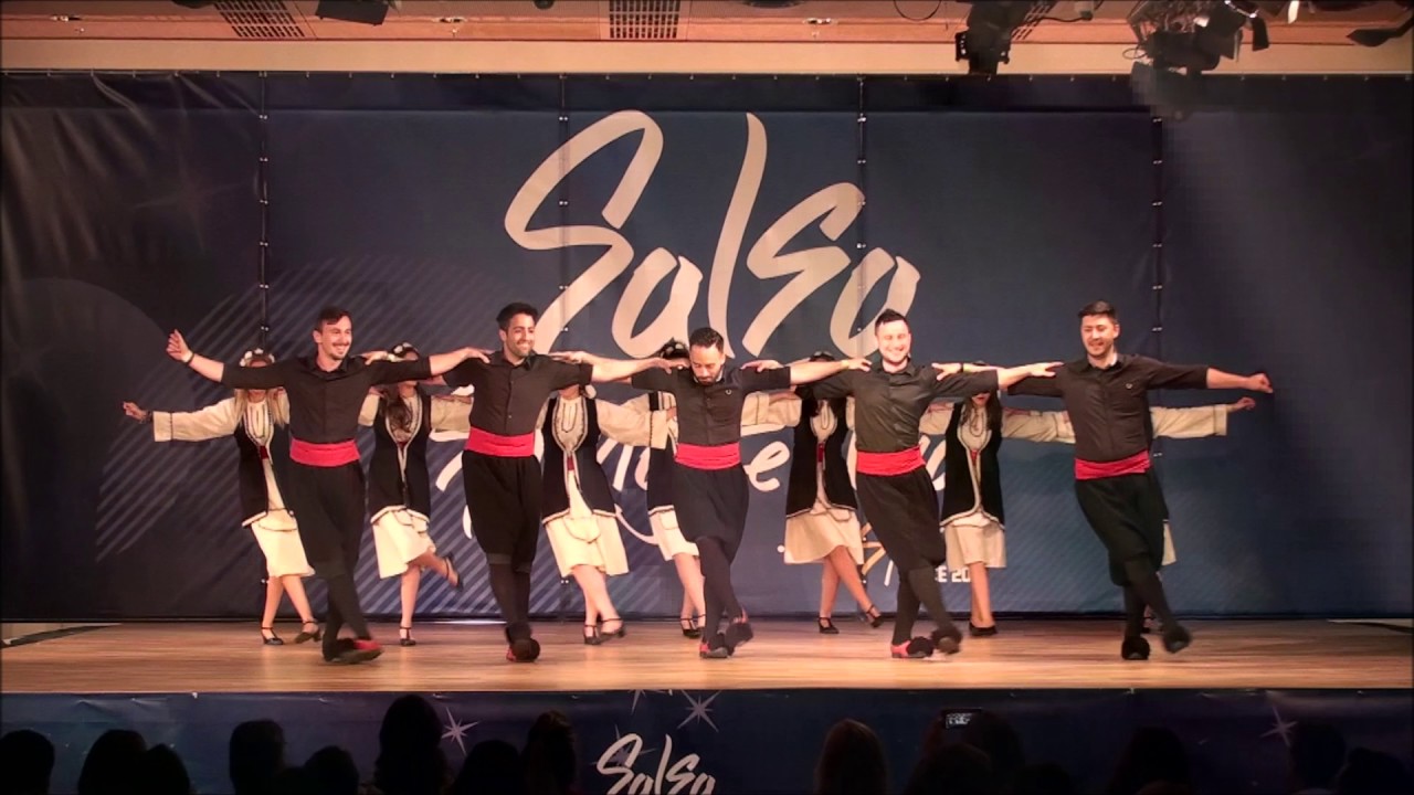 Astras (Romania)@7th Salsa Spring Festival 2016, Greece