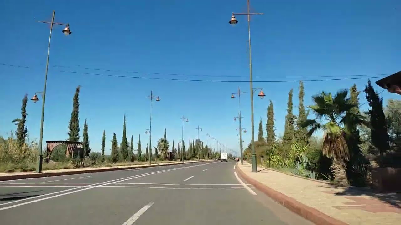 مدينة تحناوت نظافة الشوارع وتنسيق الحدائق (  BRAVO  )