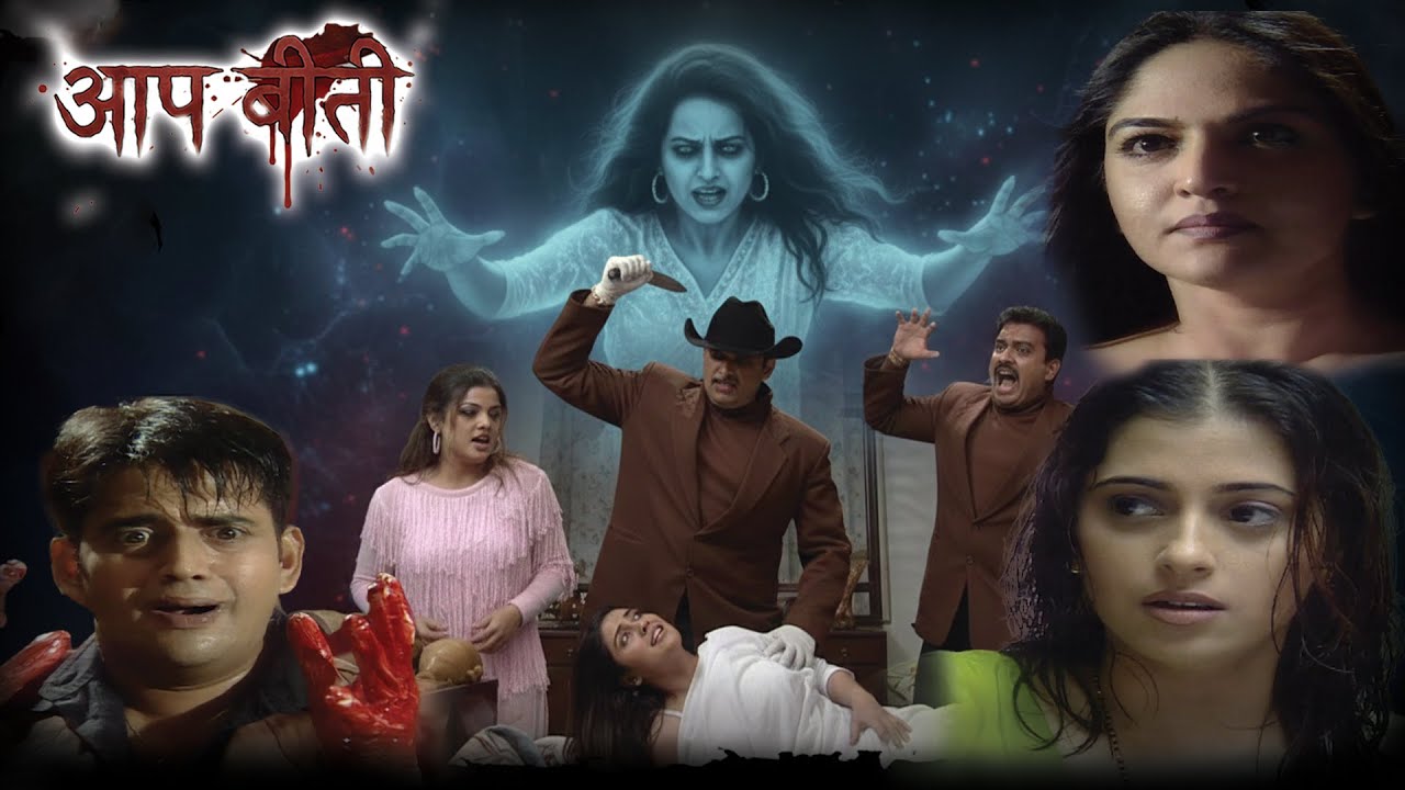 शातिर | Aap Beeti | BR Chopra Hindi Serial | Horror | Thriller Show 2025
