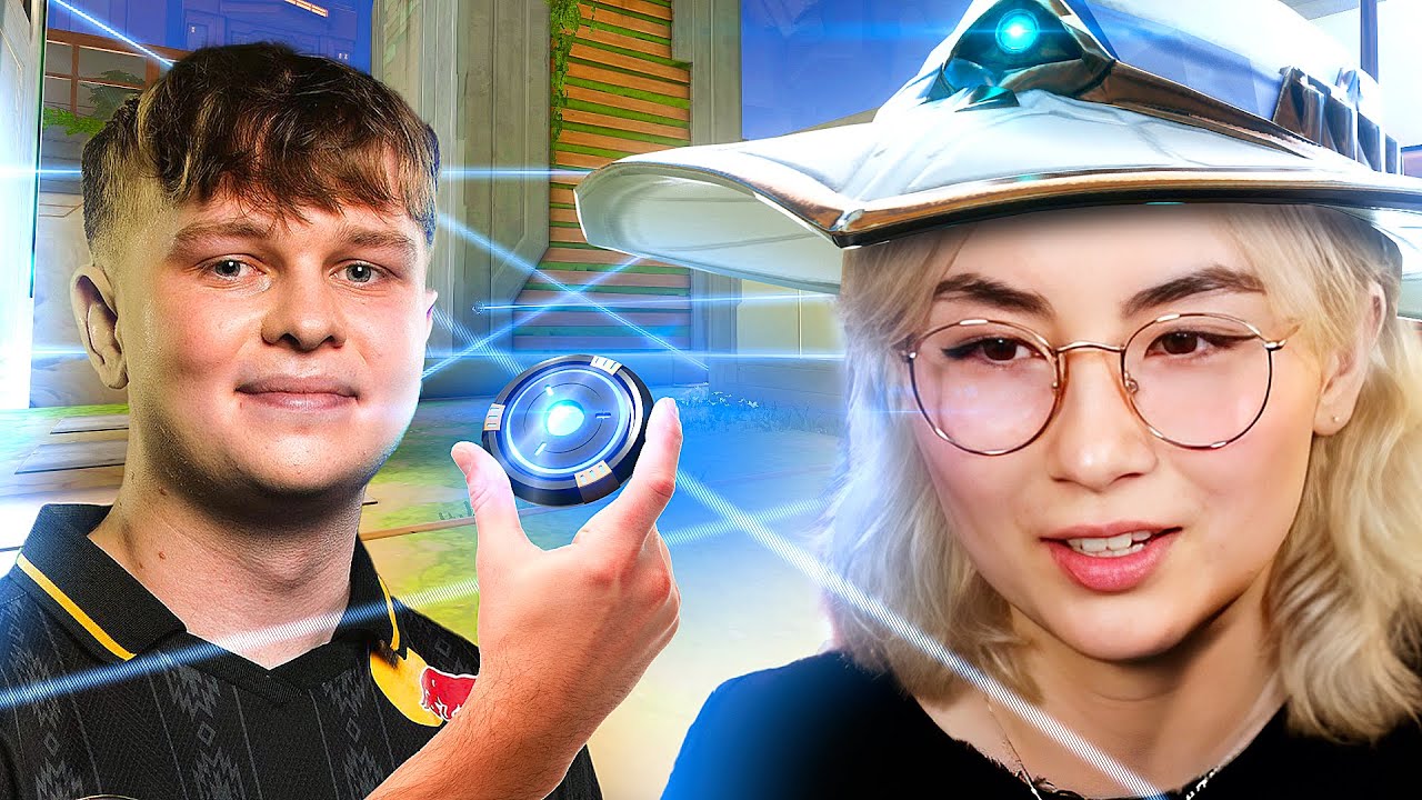 Playing Cypher like BenjyFishy | Kyedae