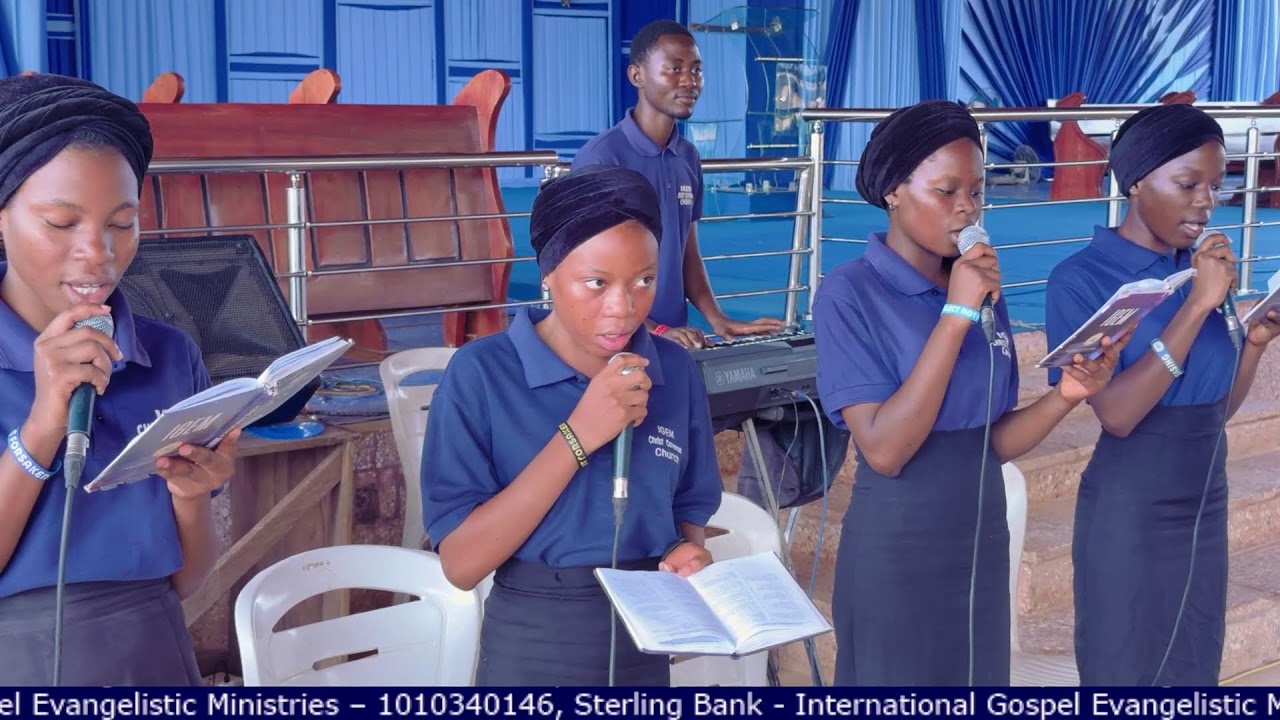 Experiencing the Supernatural | Lord’s Favour Meeting LIVE | IGEM - Christ Covenant Church