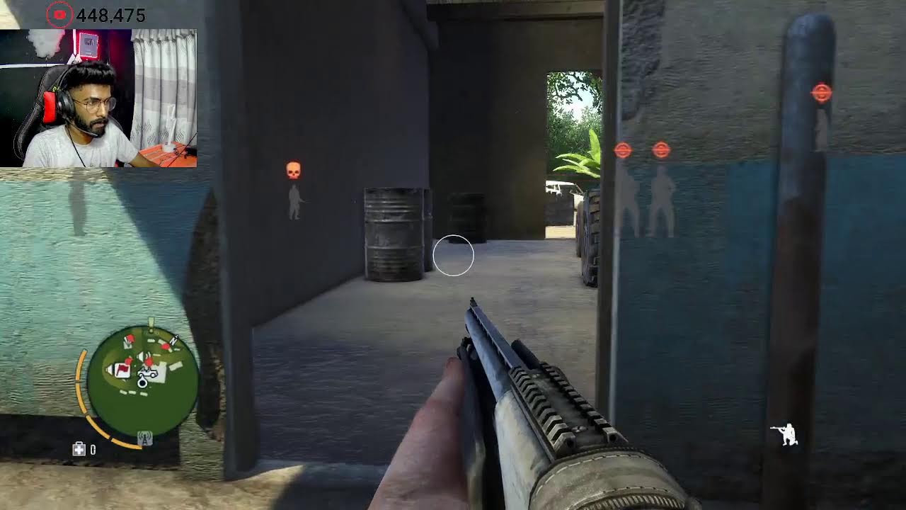 FARCRY3 EP-3 LIVE BILLA