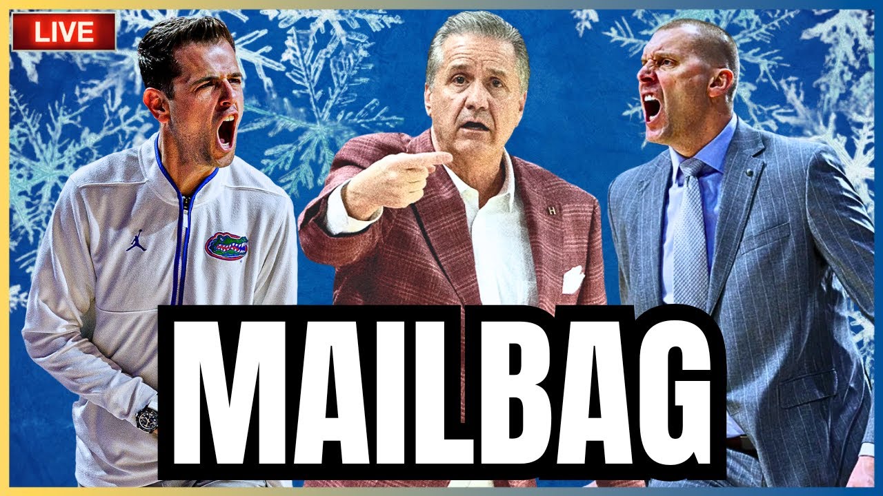 SEC Basketball Mailbag: Snow Day Edition