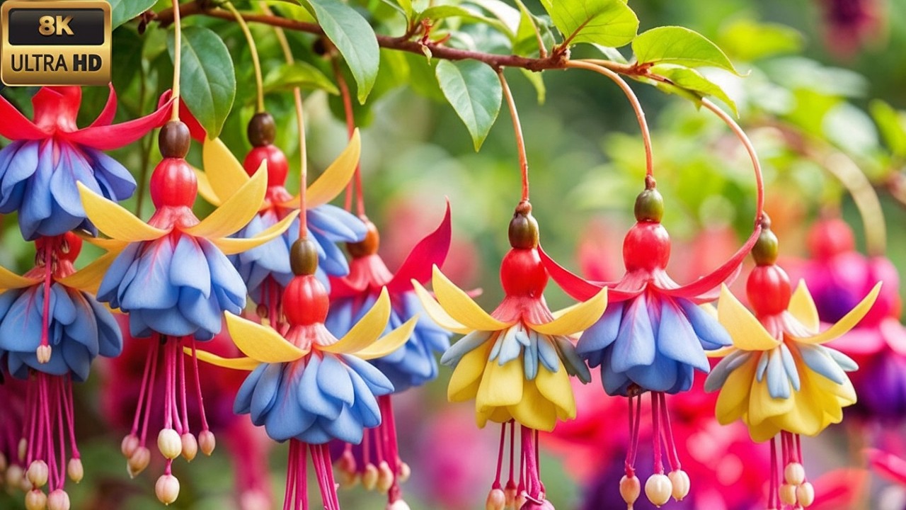 30 Das Flores Mais Raras E Luxuosas Do Mundo - A Última Vale 9 Milhões De Dólares! #FloresLuxuosas