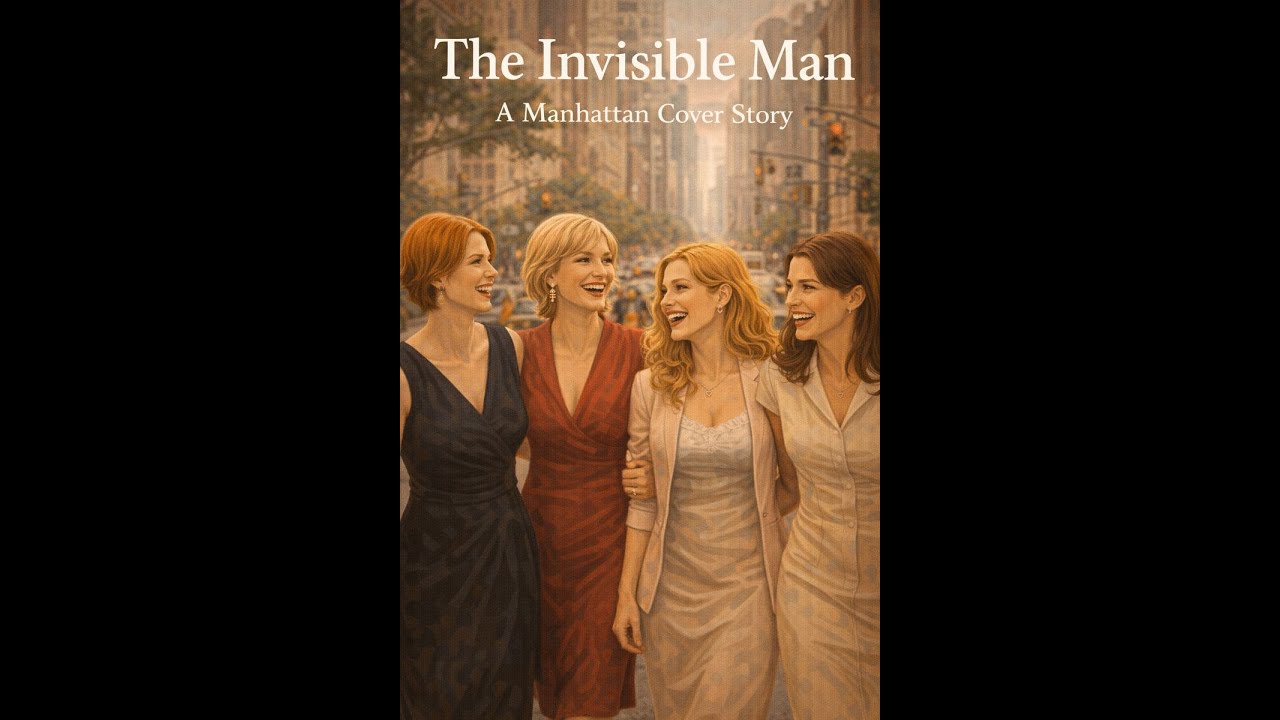 SATC Fanfic. The Invisible Man: Is a Perfect Husband Just a Perfect Stranger?