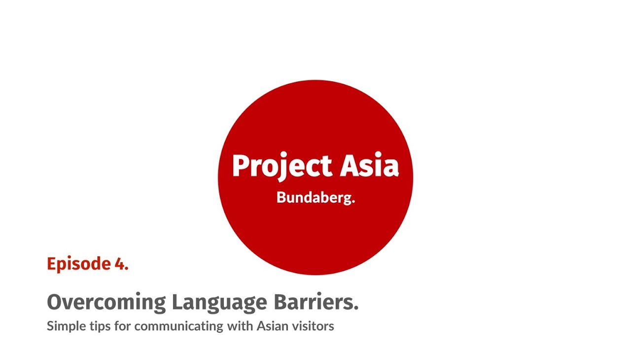 Project Asia Bundaberg Podcast | Episode 4