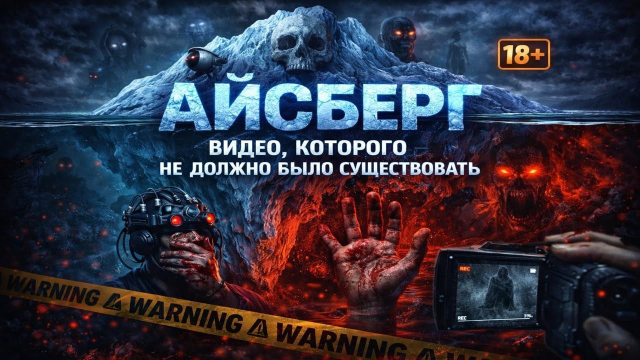 ВИДЕО, КОТОРЫЕ НЕ ДОЛЖНЫ БЫЛИ СУЩЕСТВОВАТЬ|АЙСБЕРГ