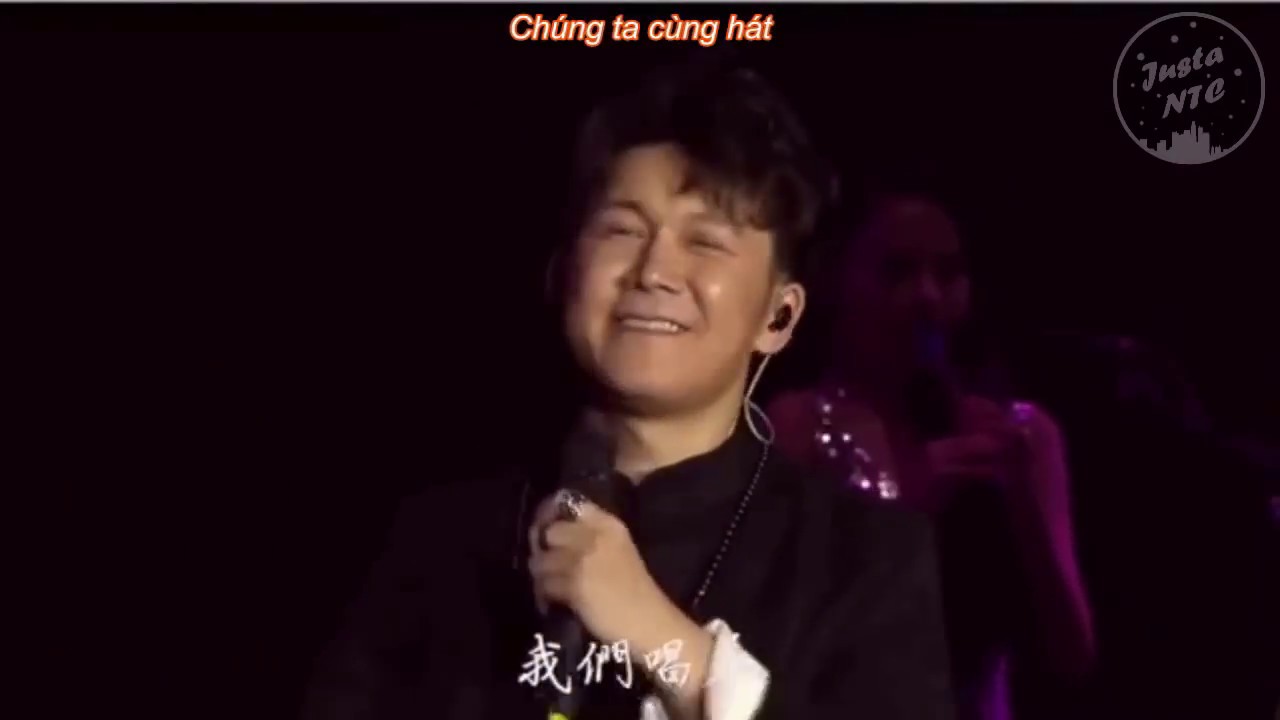 [VietSub Live] Gặp Em Đ&uacute;ng L&uacute;c - Cao Tiến || 刚好遇见你 - 高进 (Concert 2018)