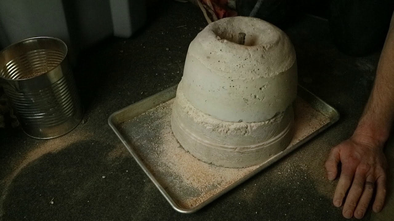 Double Daily Grind (Quern Loaf)