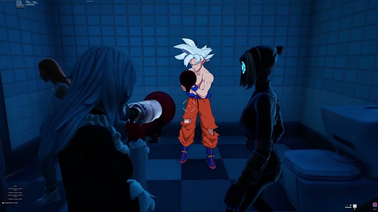 Fortnite Party Royal 2
