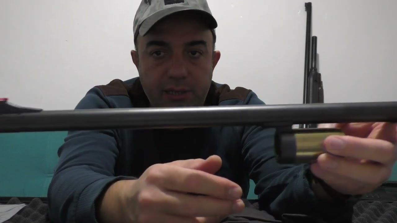 FABARM XLR 5 SLUG TANITIM