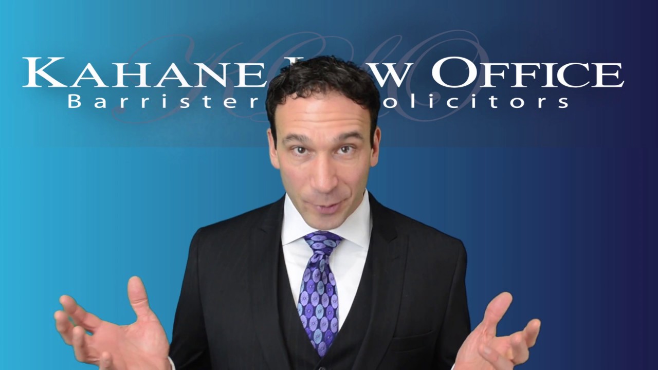 Condominium Reserve Funds By Kahane Law Office