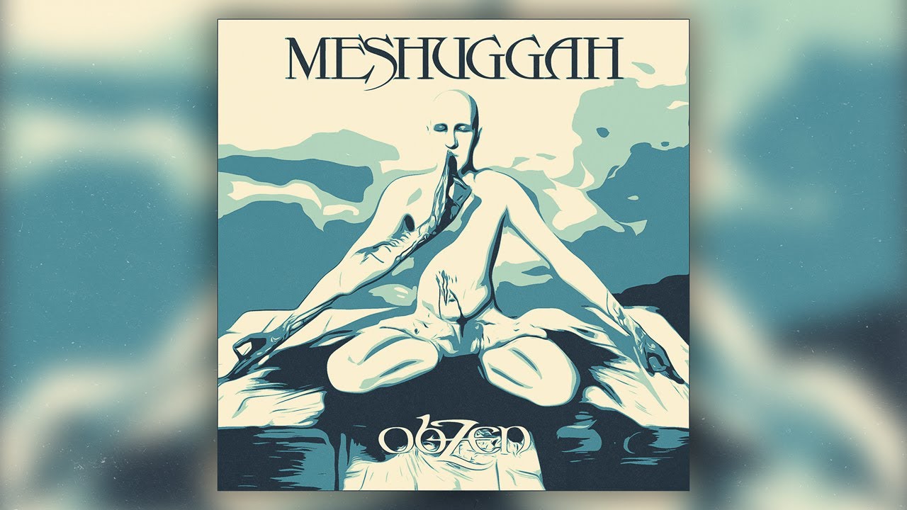 Meshuggah - Lethargica | Haekki ReMaster