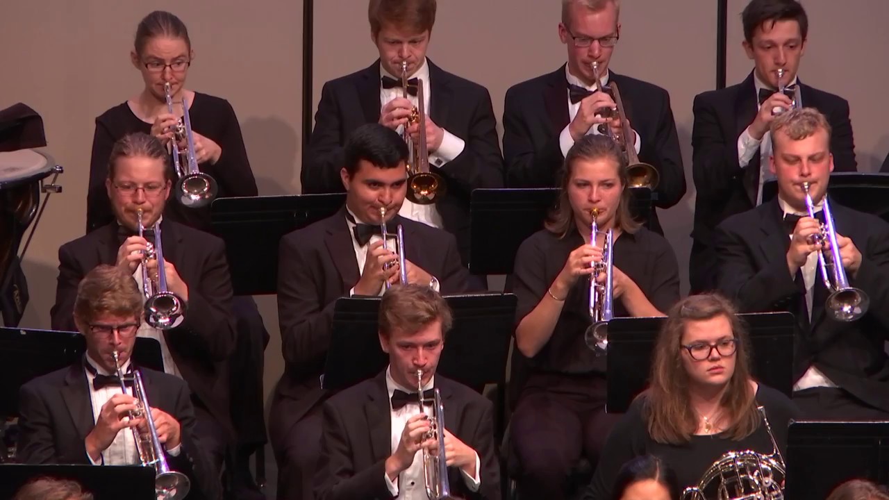 The St. Olaf Band - 