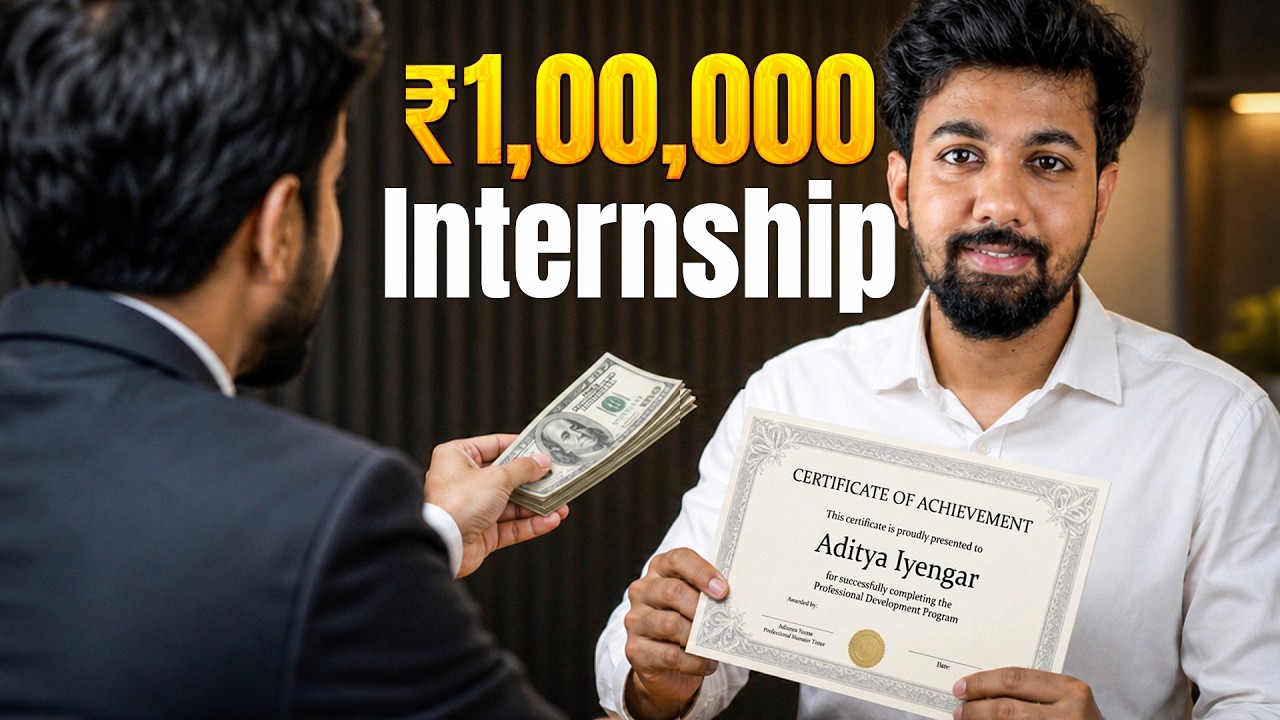 How To Get Finance Internships : Step By Step Guide 