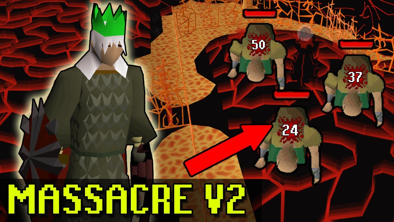 The 2nd Falador Massacre that Nobody Talks About! [Runescape]