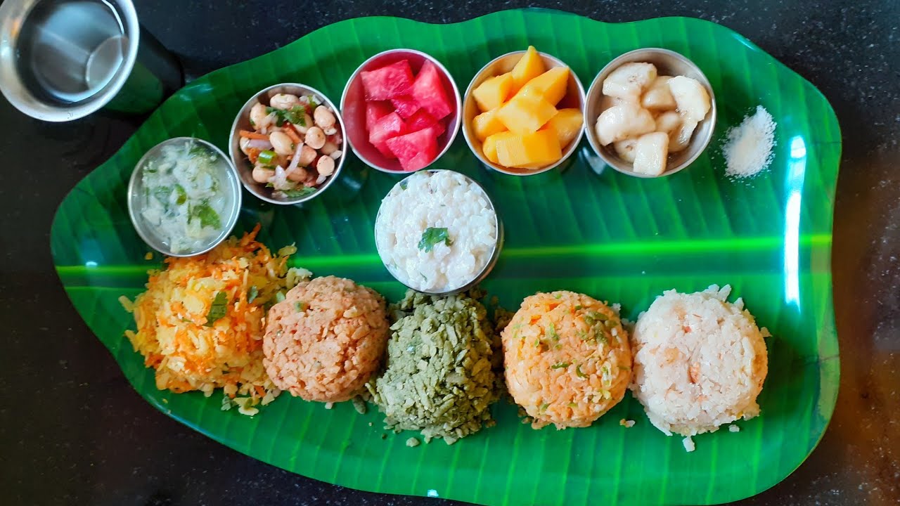 அடுப்பு இல்லாத ஆறு வகை சமையல்|ஆரோக்கியமான உணவுகள்