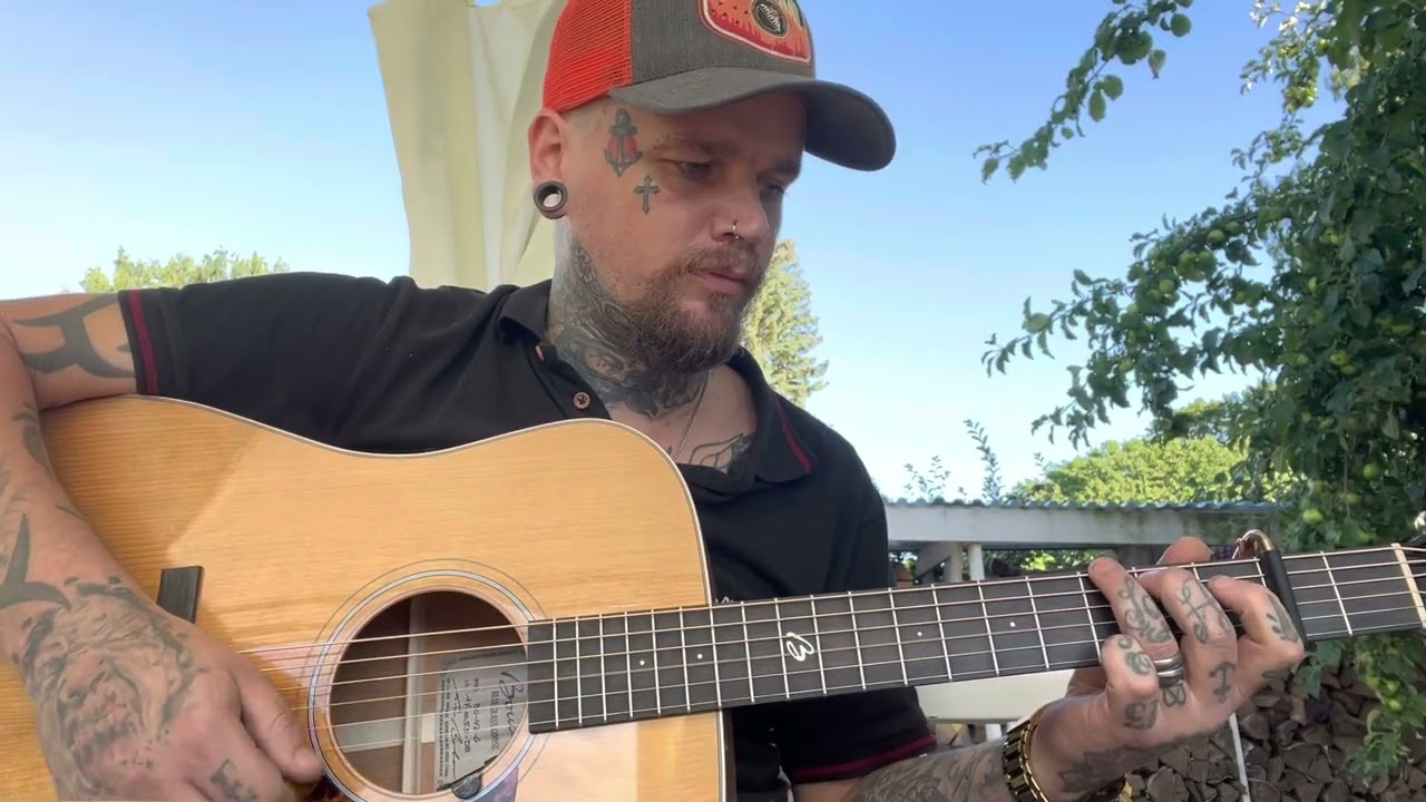 Flatpick Nation | Doc Watson Style - Will The Circle Be Unbroken | Guitar Lesson