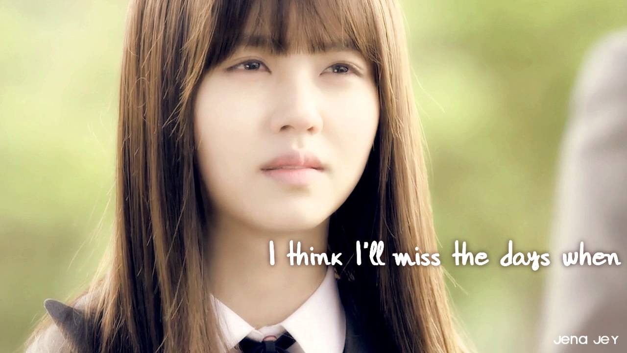 [FMV] Wendy (Red Velvet) & Yook Ji Dam – Return (Who Are You - School 2015 OST)